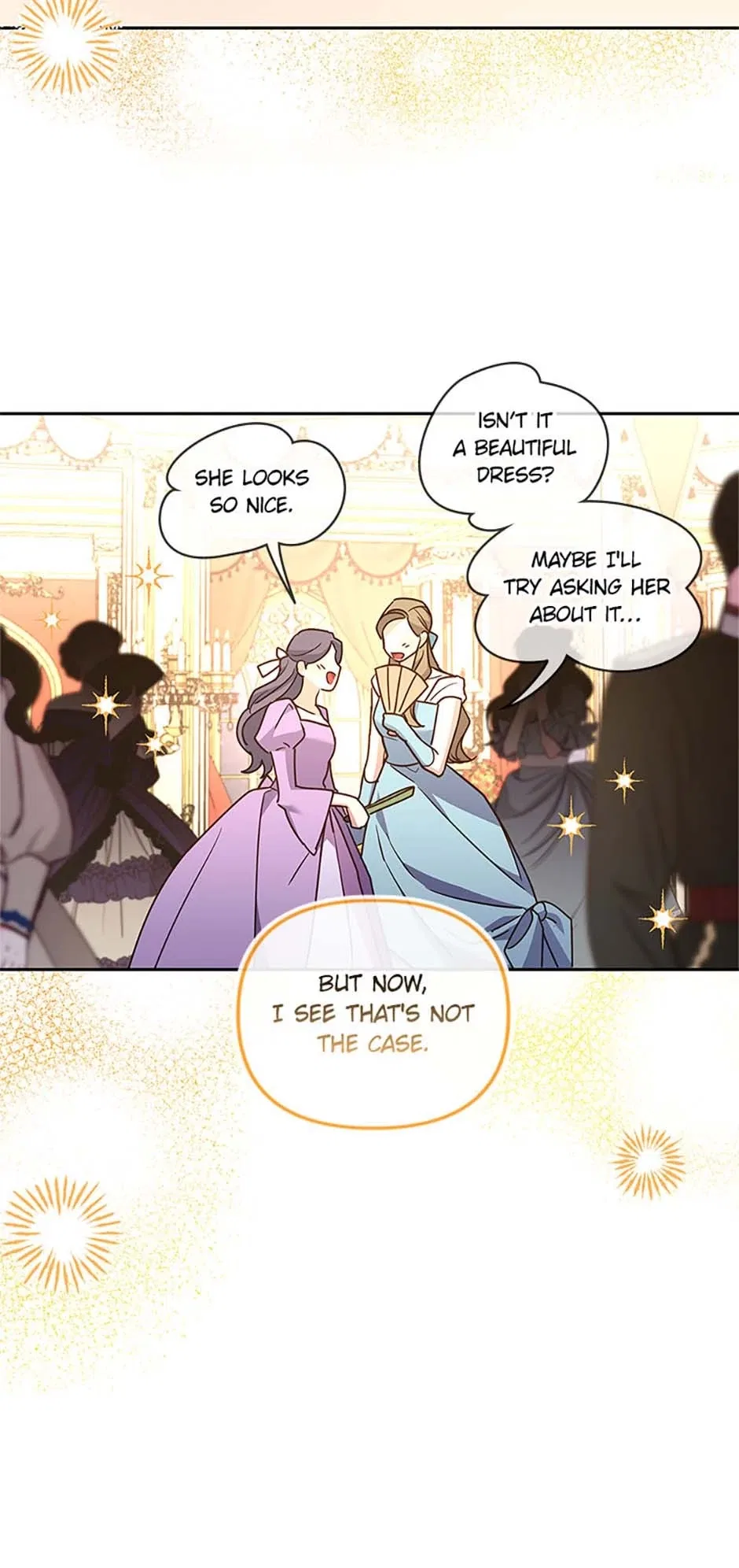 Cat in the Chrysalis Chapter 65 – Page 17