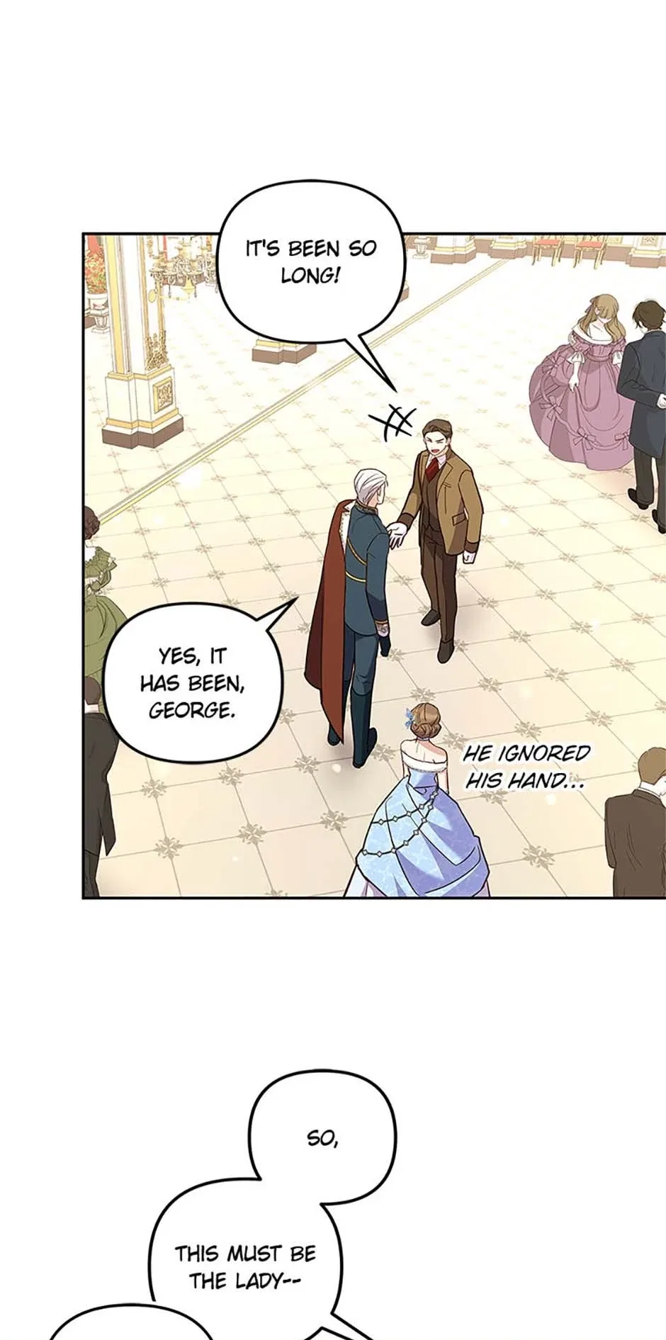 Cat in the Chrysalis Chapter 65 – Page 26
