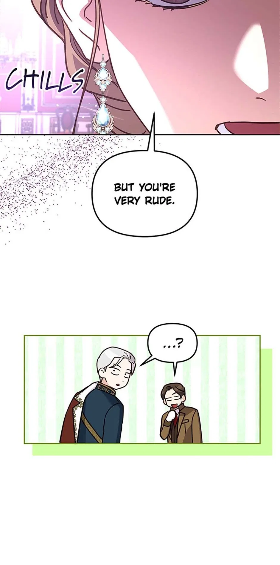 Cat in the Chrysalis Chapter 65 – Page 33