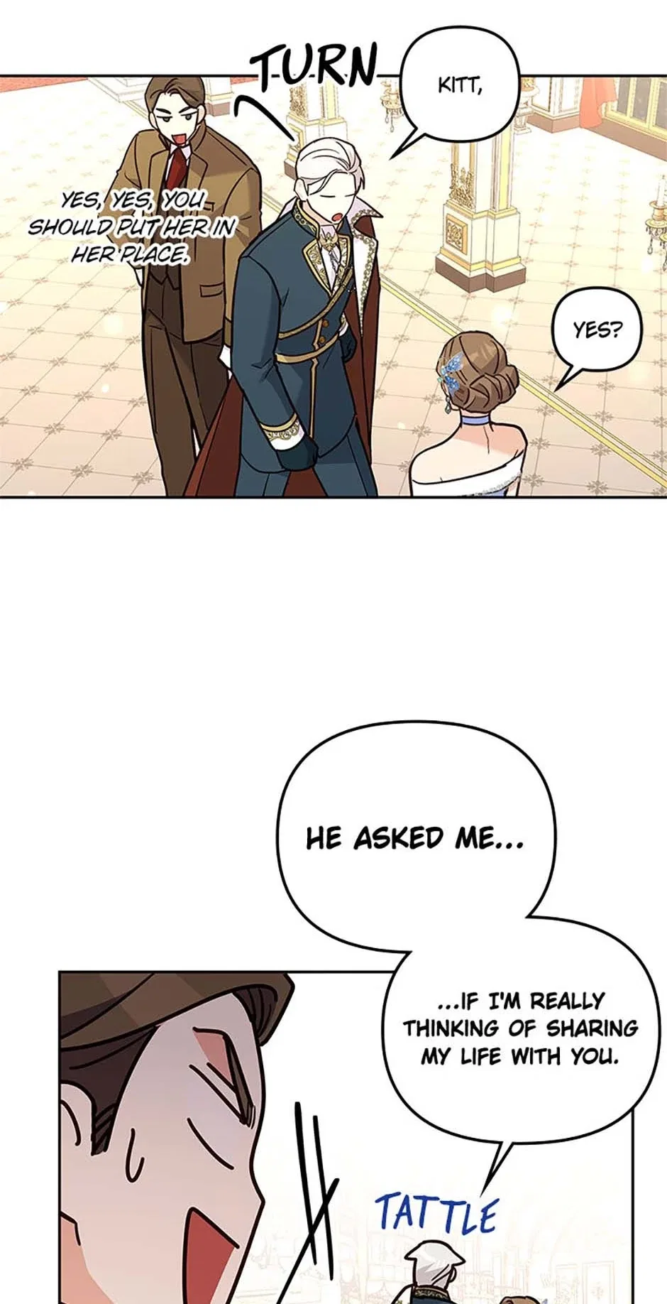 Cat in the Chrysalis Chapter 65 – Page 39