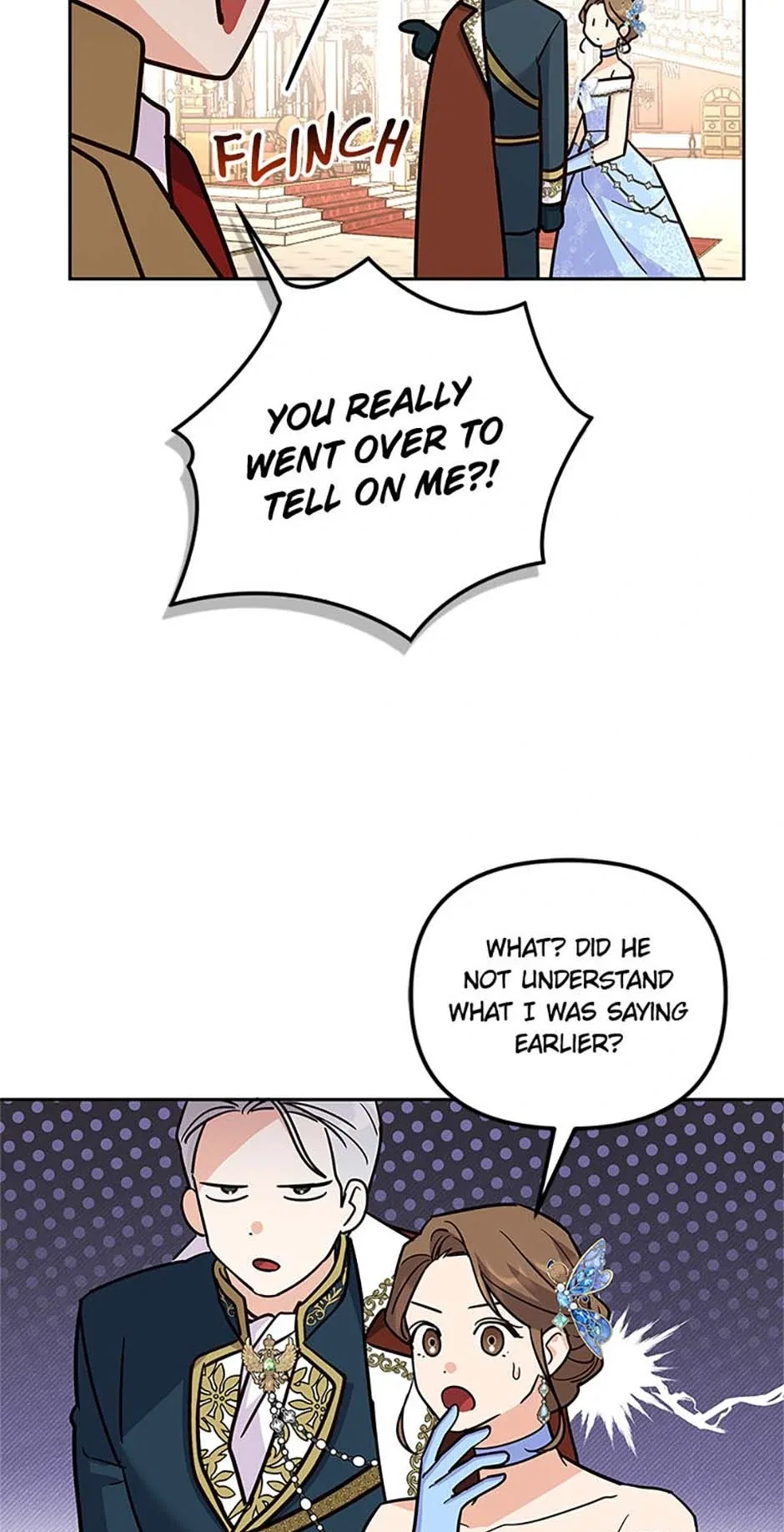 Cat in the Chrysalis Chapter 65 – Page 40