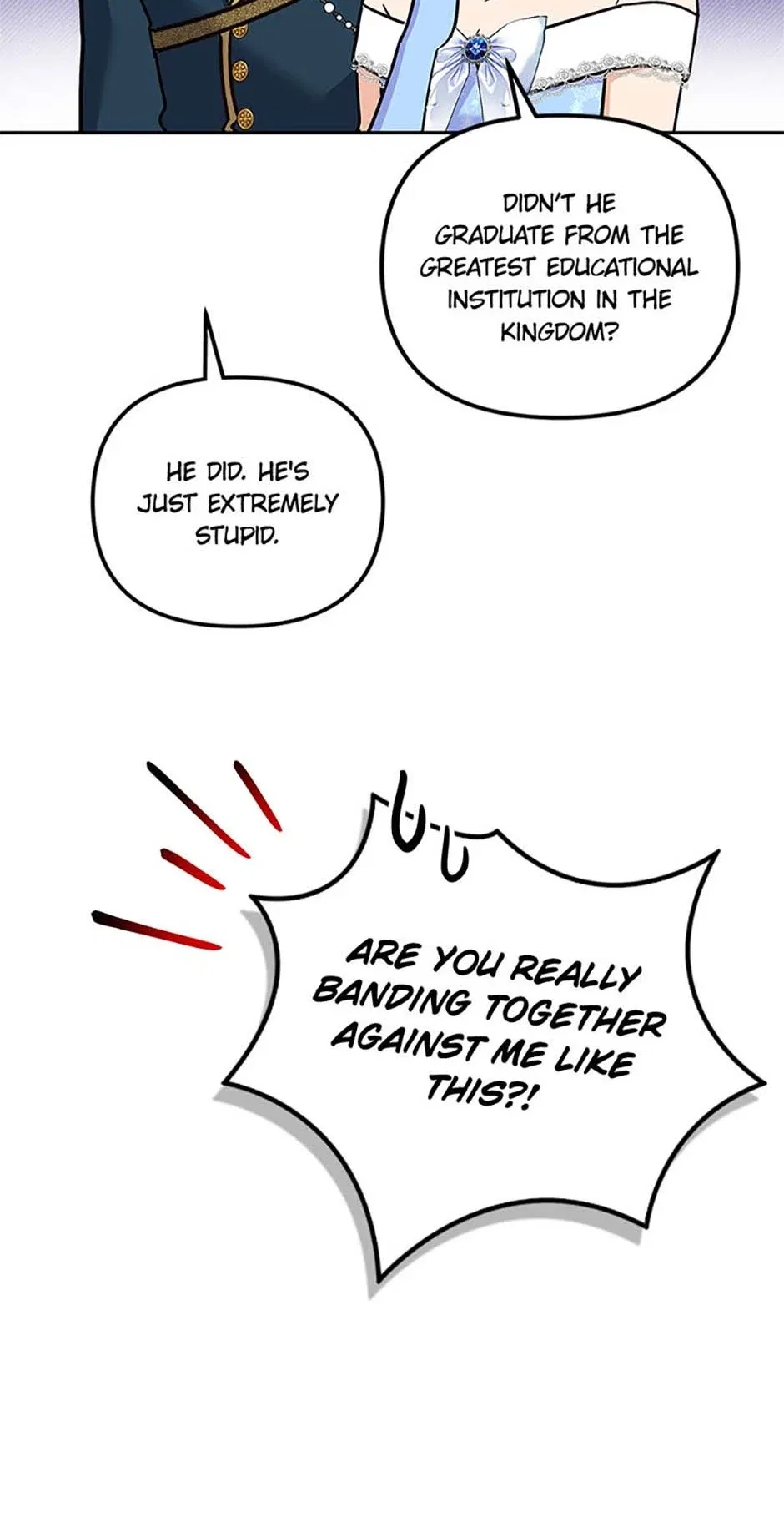 Cat in the Chrysalis Chapter 65 – Page 41