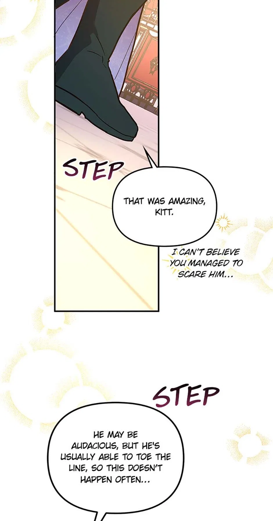Cat in the Chrysalis Chapter 65 – Page 52