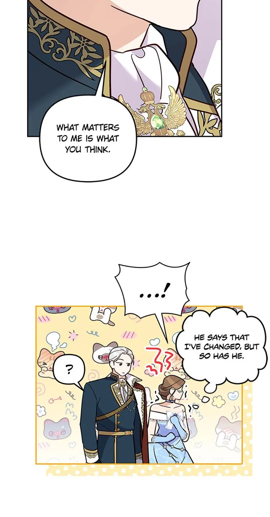 Cat in the Chrysalis Chapter 65 – Page 57