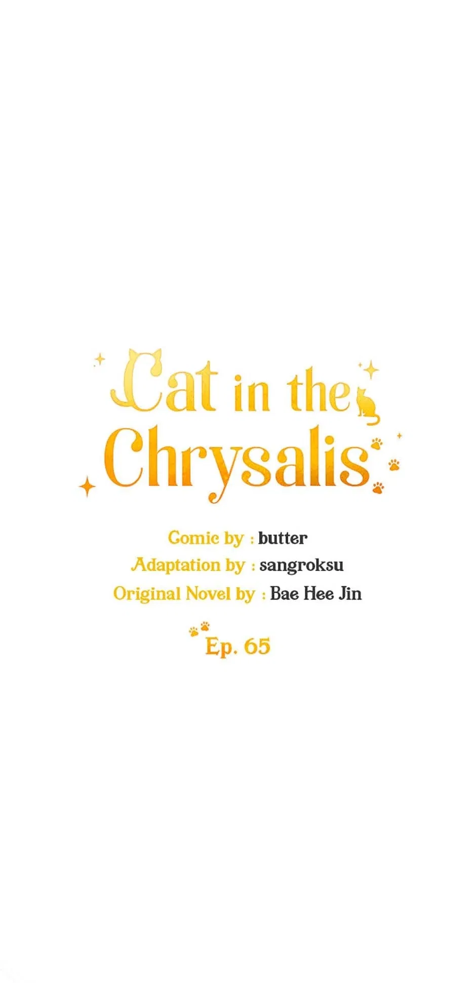 Cat in the Chrysalis Chapter 64 – Page 6