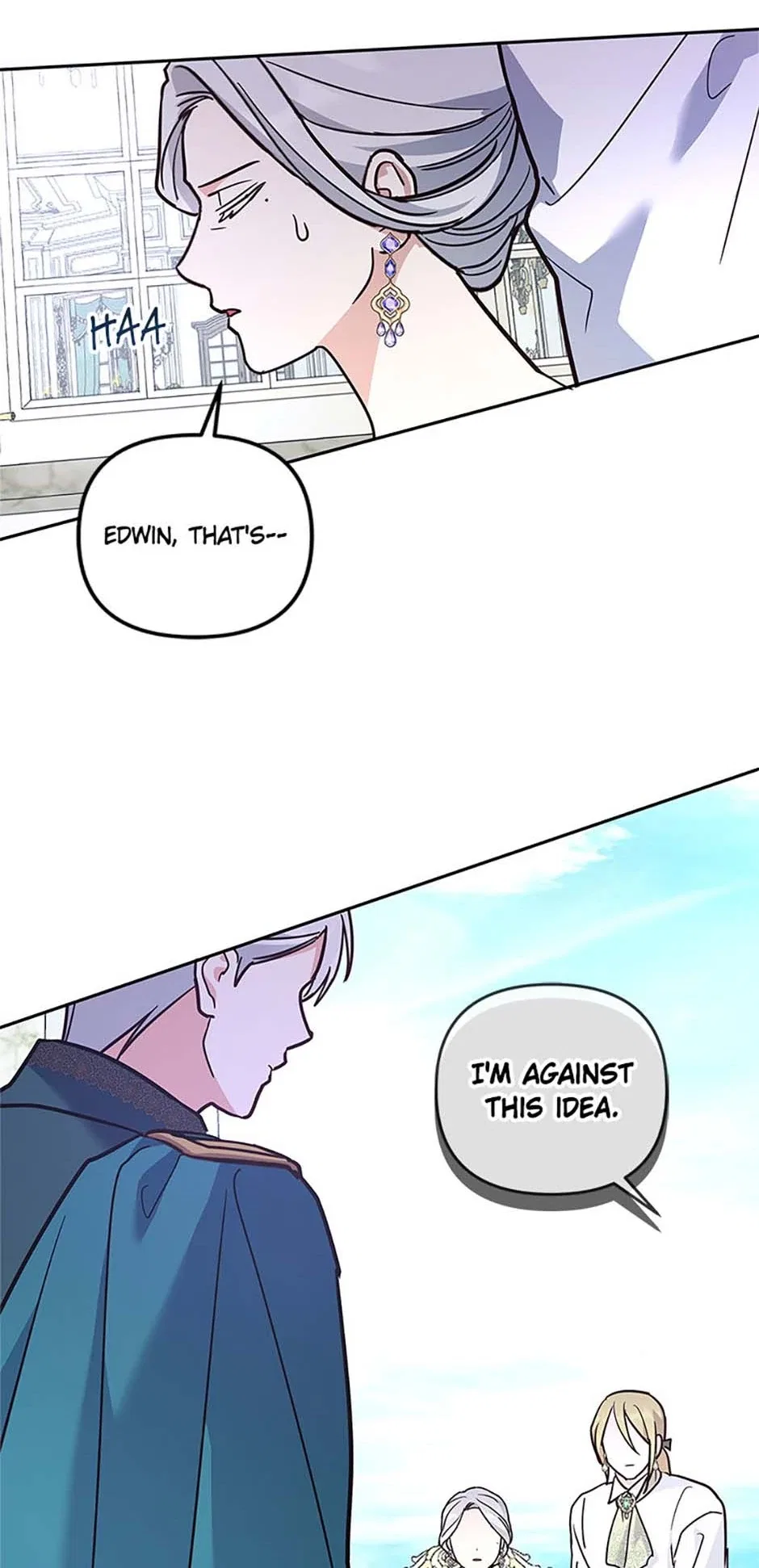 Cat in the Chrysalis Chapter 64 – Page 9