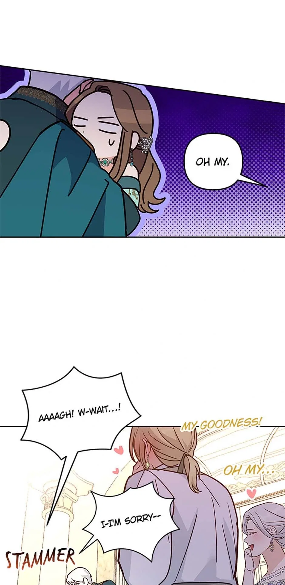 Cat in the Chrysalis Chapter 64 – Page 24