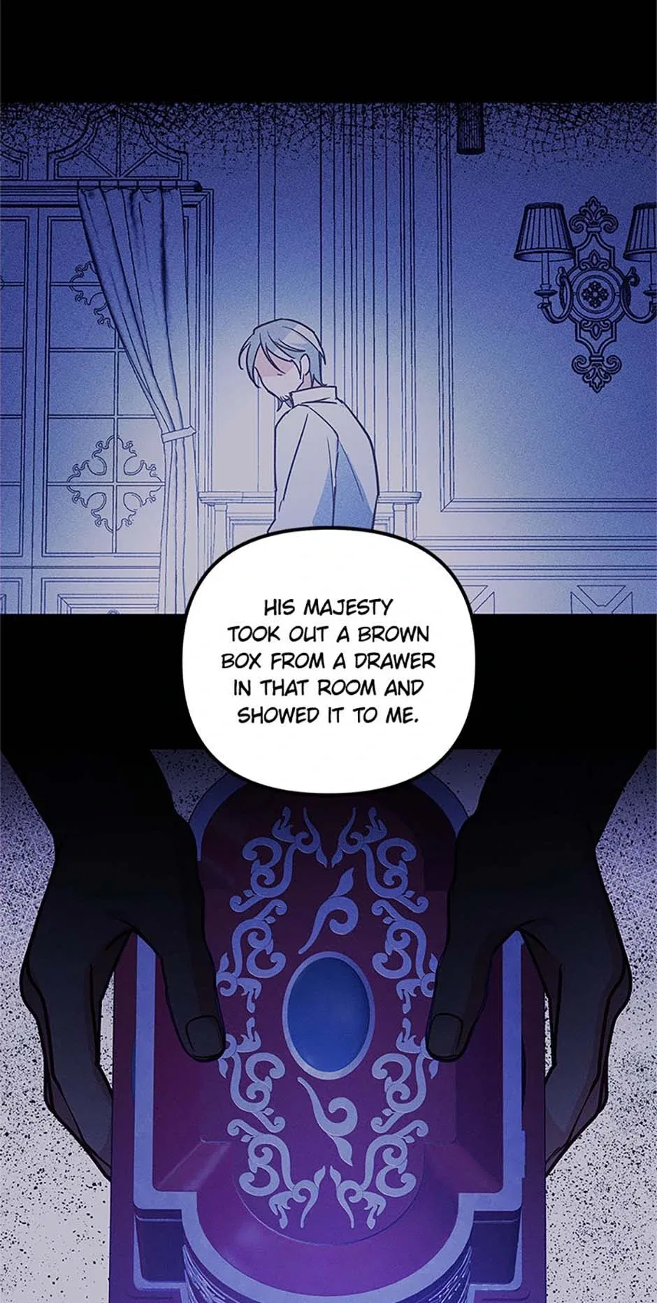 Cat in the Chrysalis Chapter 64 – Page 33