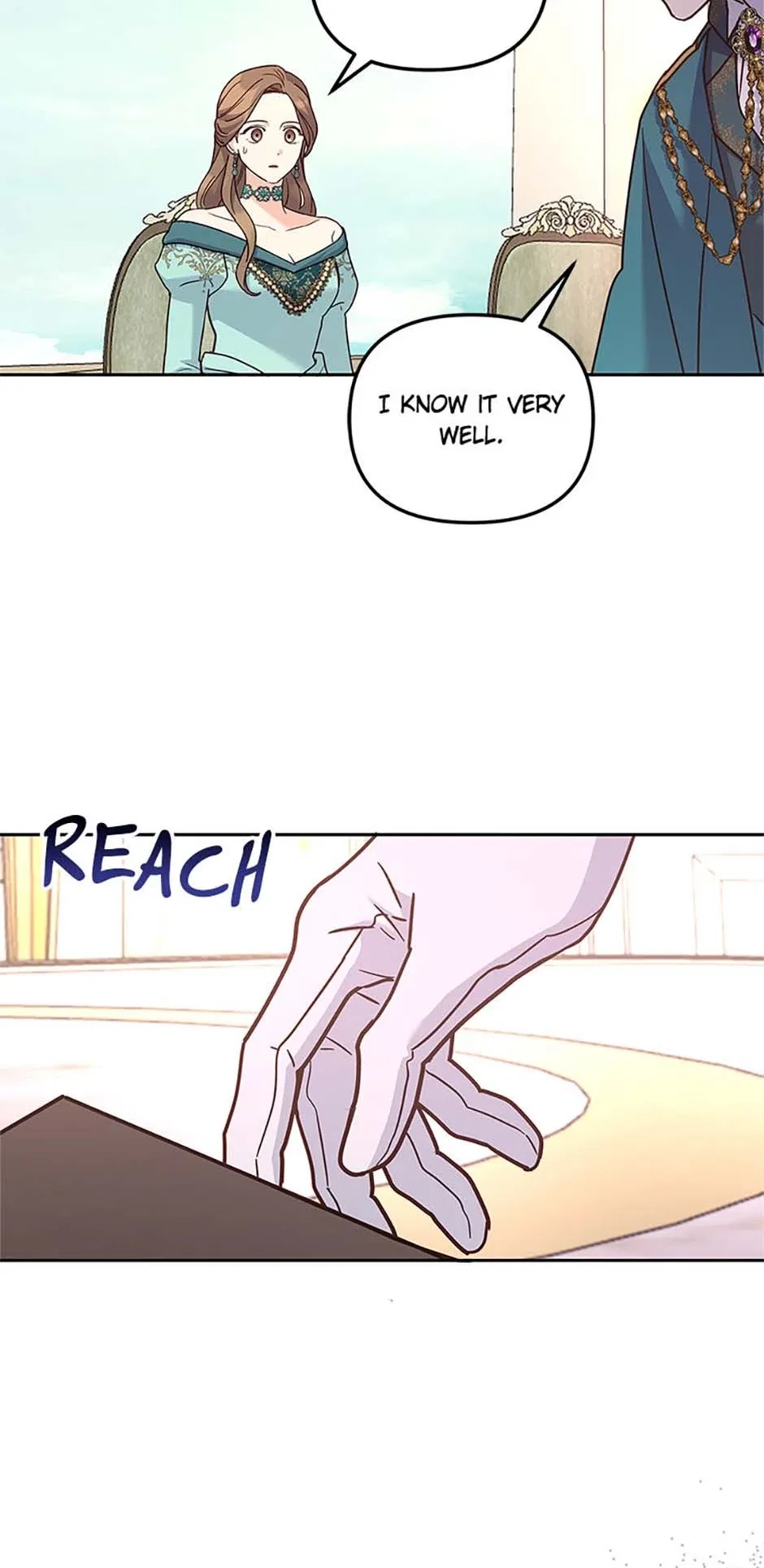 Cat in the Chrysalis Chapter 64 – Page 42