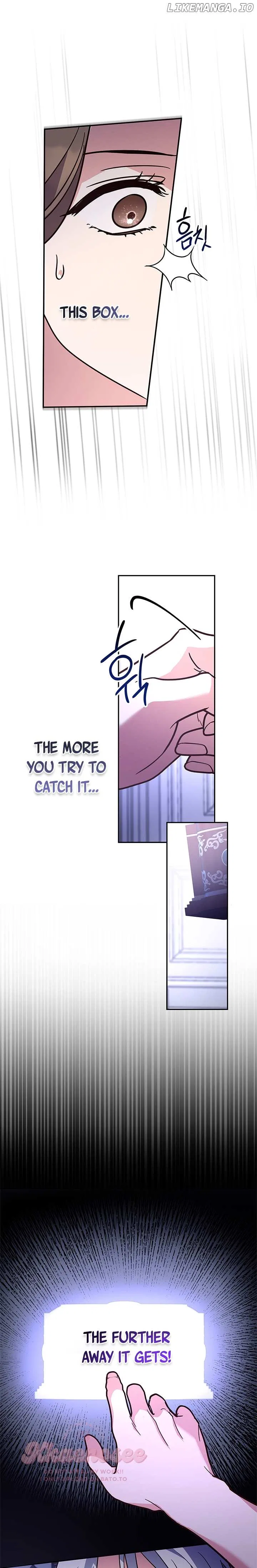 Cat in the Chrysalis Chapter 63 – Page 2