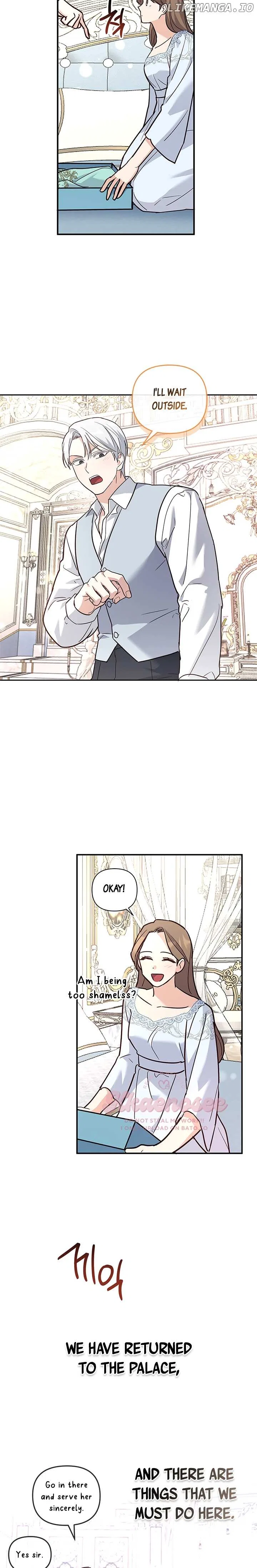 Cat in the Chrysalis Chapter 63 – Page 9