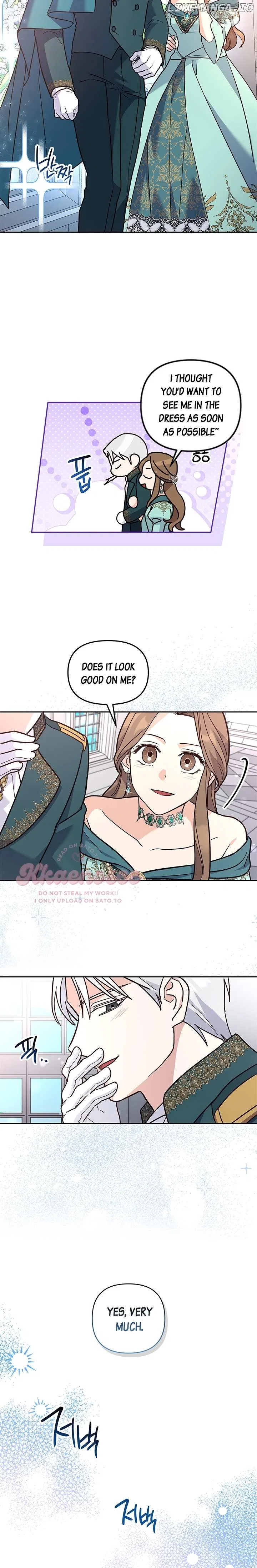 Cat in the Chrysalis Chapter 63 – Page 12