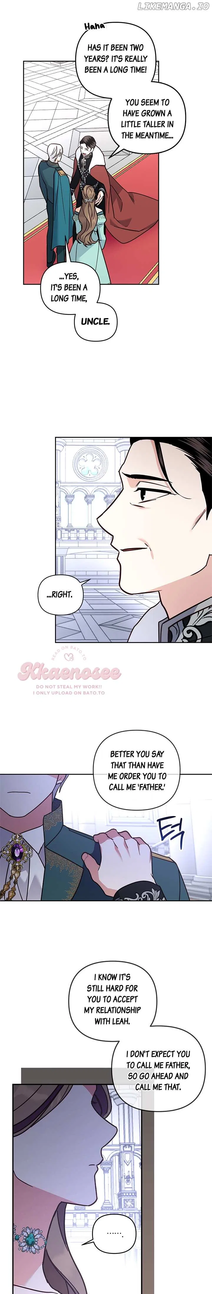 Cat in the Chrysalis Chapter 63 – Page 14