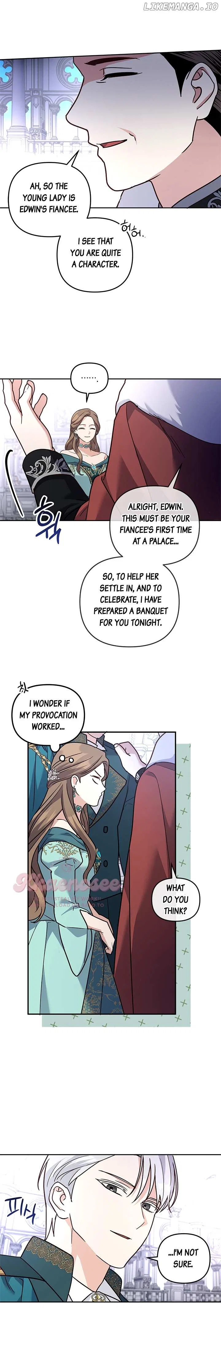Cat in the Chrysalis Chapter 63 – Page 16