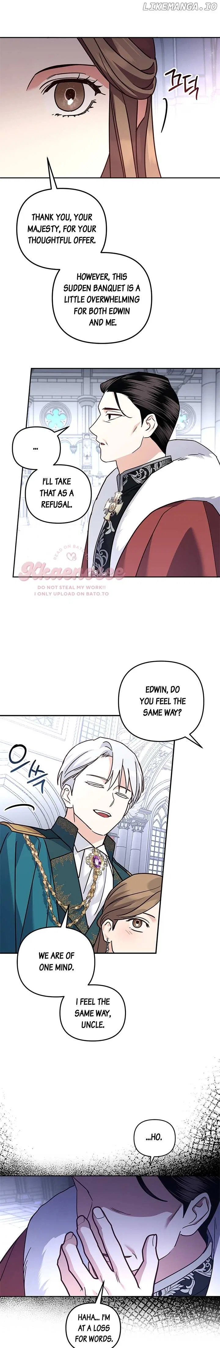 Cat in the Chrysalis Chapter 63 – Page 18