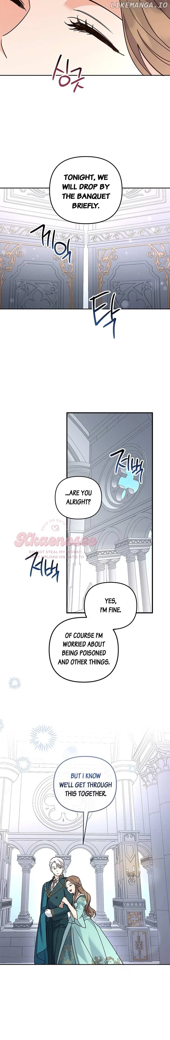 Cat in the Chrysalis Chapter 63 – Page 22