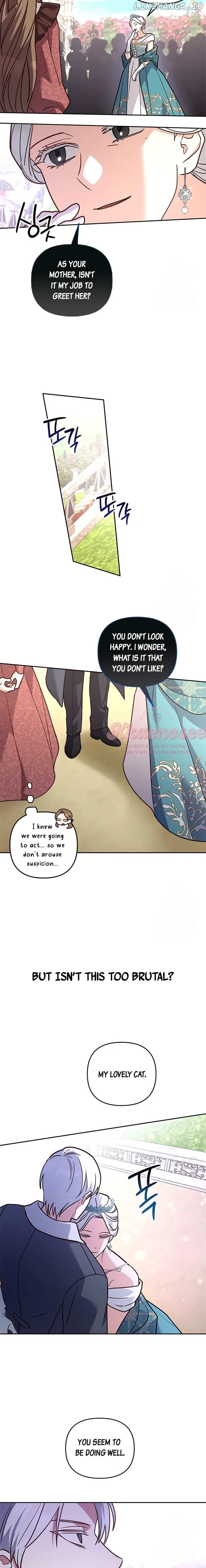 Cat in the Chrysalis Chapter 62 – Page 9