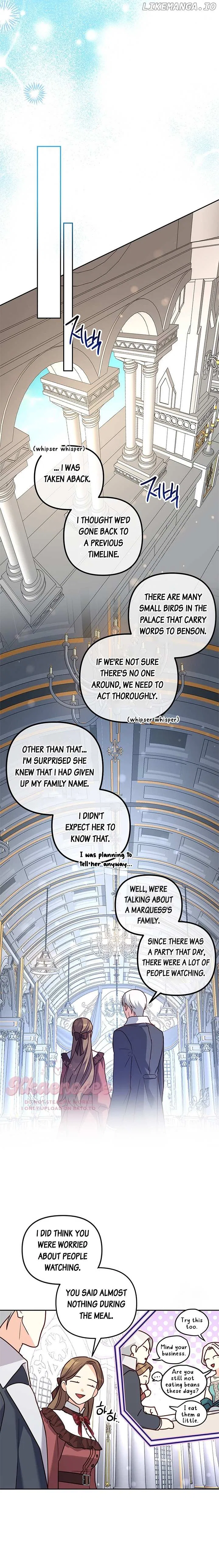 Cat in the Chrysalis Chapter 62 – Page 13