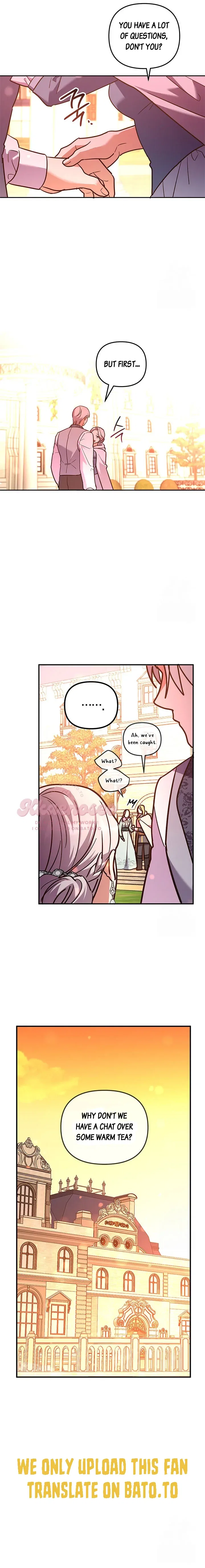 Cat in the Chrysalis Chapter 60 – Page 4