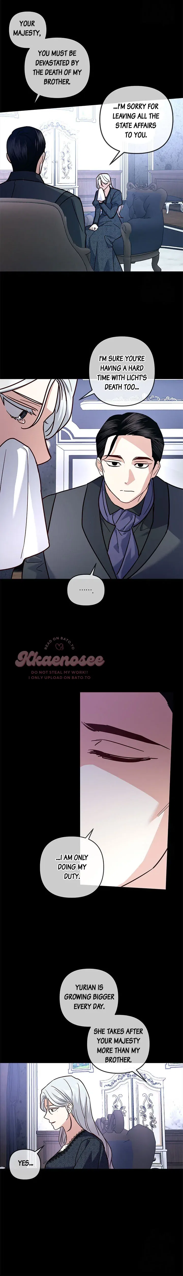 Cat in the Chrysalis Chapter 60 – Page 8