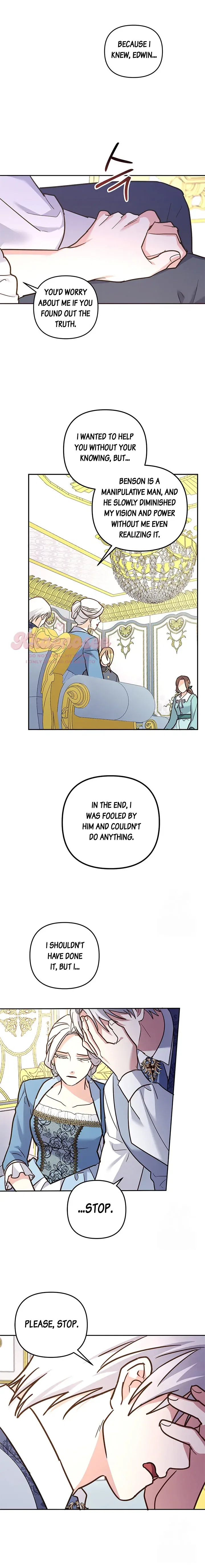 Cat in the Chrysalis Chapter 60 – Page 15
