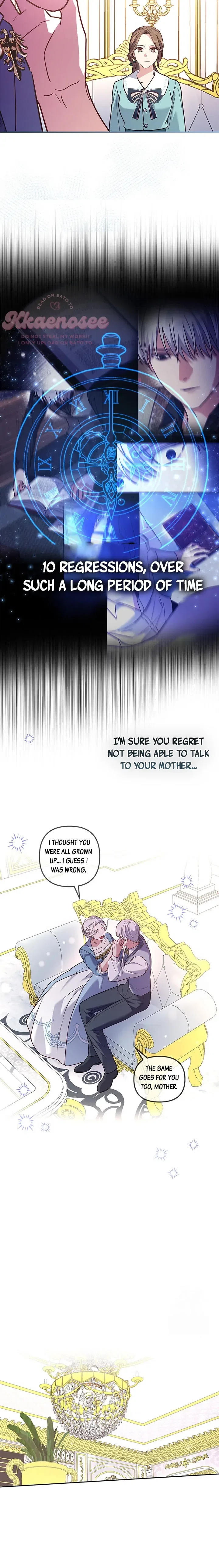 Cat in the Chrysalis Chapter 60 – Page 17