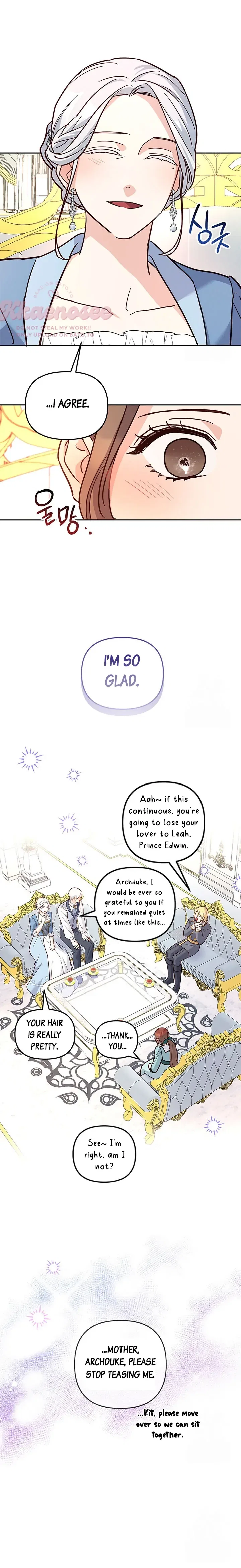 Cat in the Chrysalis Chapter 60 – Page 20