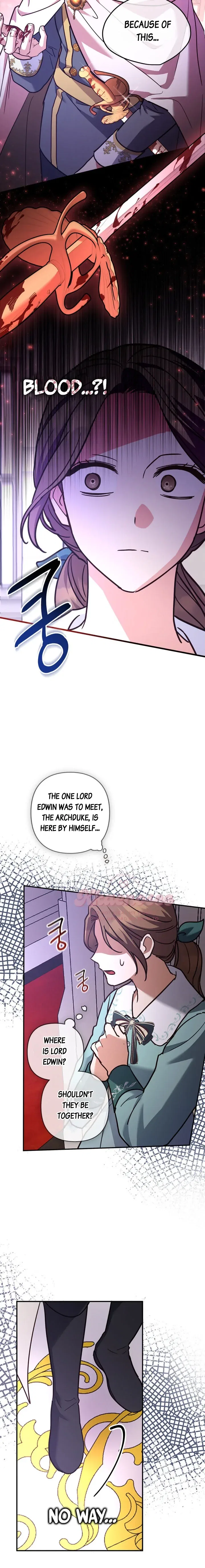 Cat in the Chrysalis Chapter 59 – Page 7