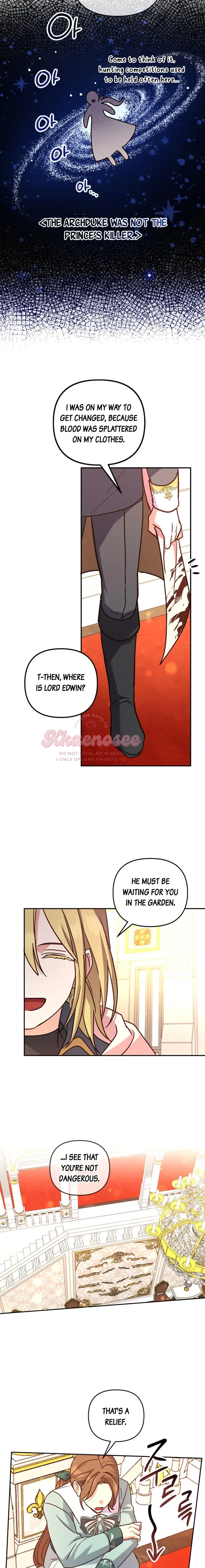 Cat in the Chrysalis Chapter 59 – Page 15