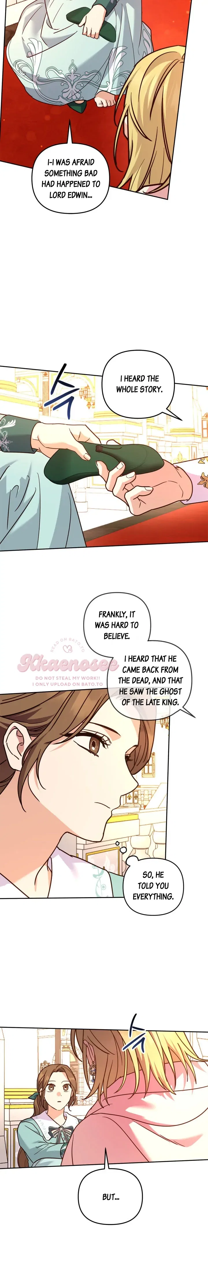 Cat in the Chrysalis Chapter 59 – Page 16