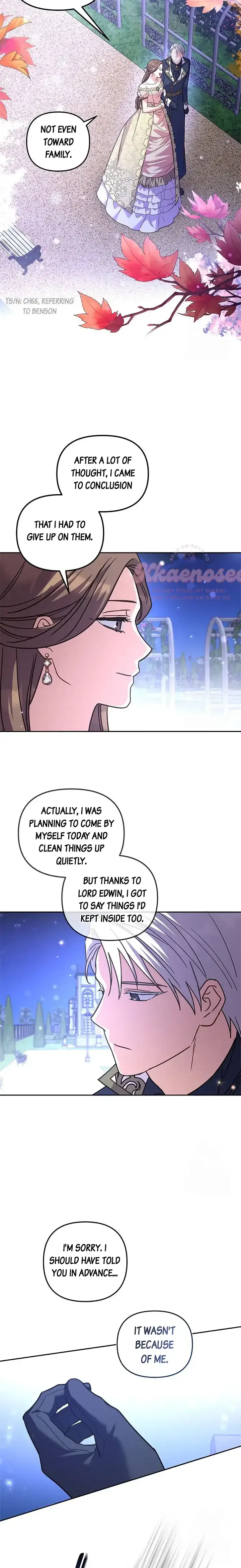 Cat in the Chrysalis Chapter 58 – Page 5