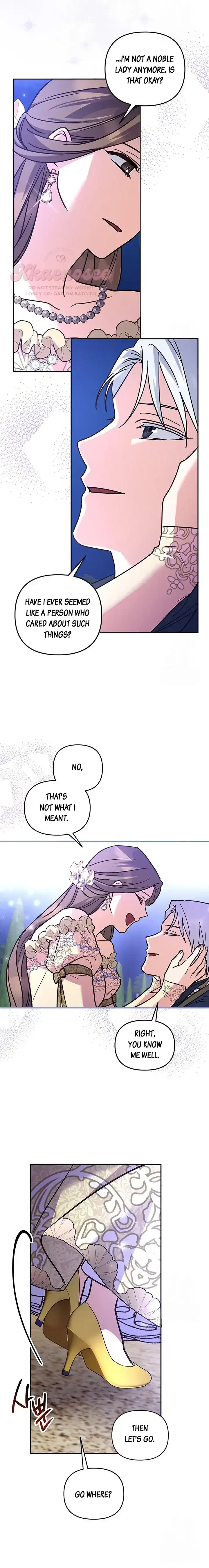 Cat in the Chrysalis Chapter 58 – Page 7