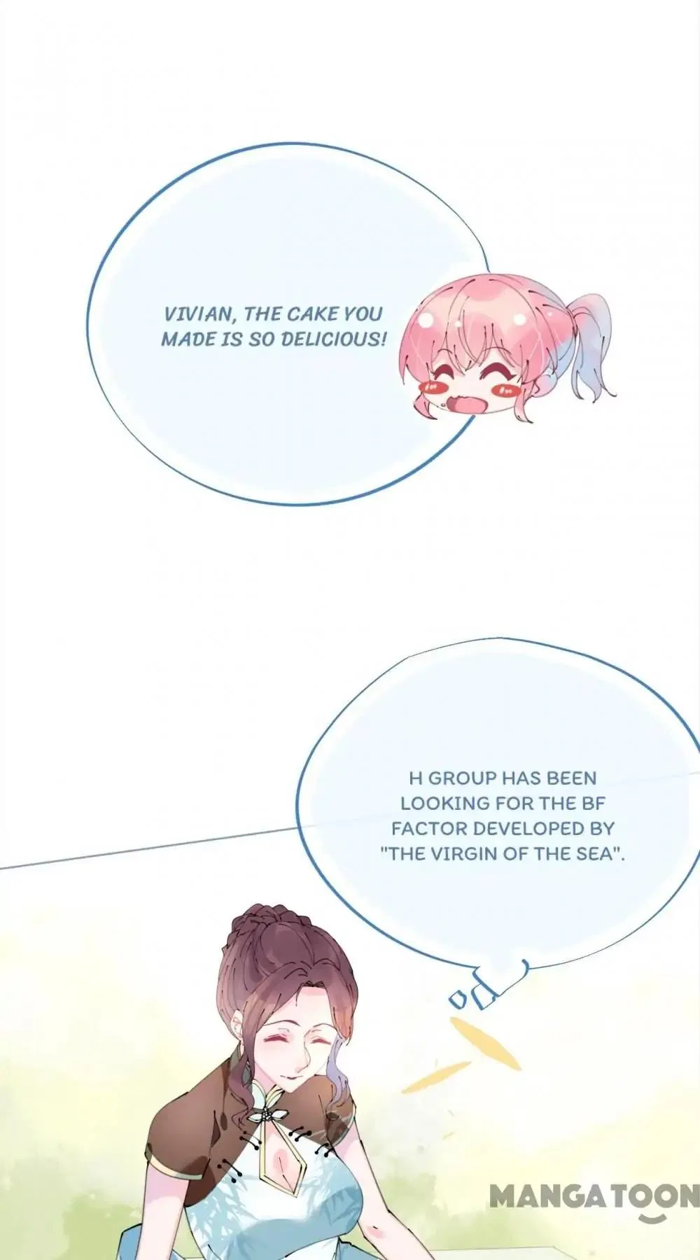 Captain’s Tender Love Chapter 90 – Page 24