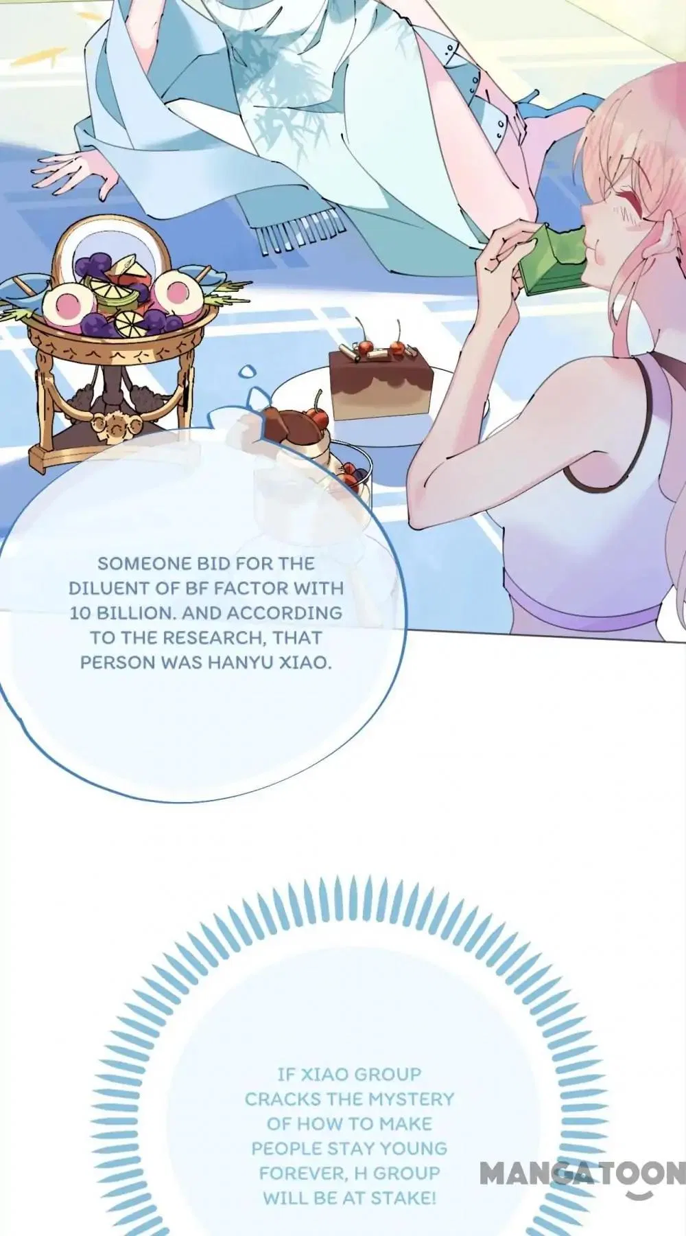 Captain’s Tender Love Chapter 90 – Page 25