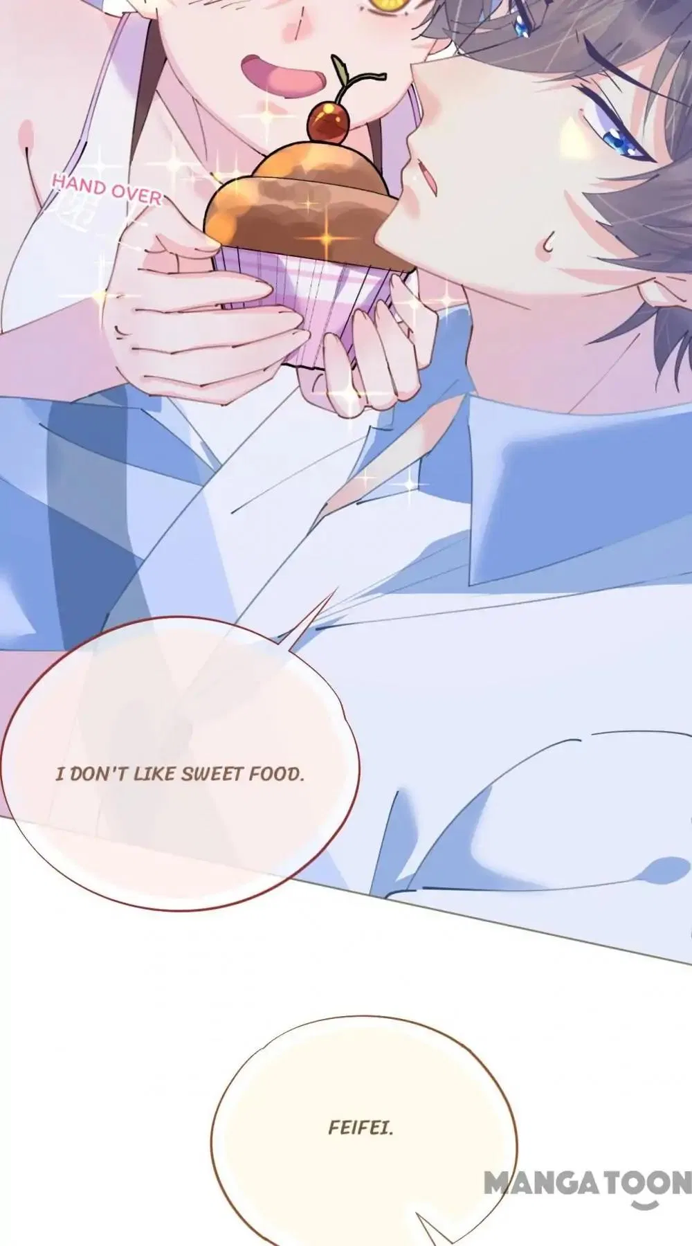 Captain’s Tender Love Chapter 90 – Page 30
