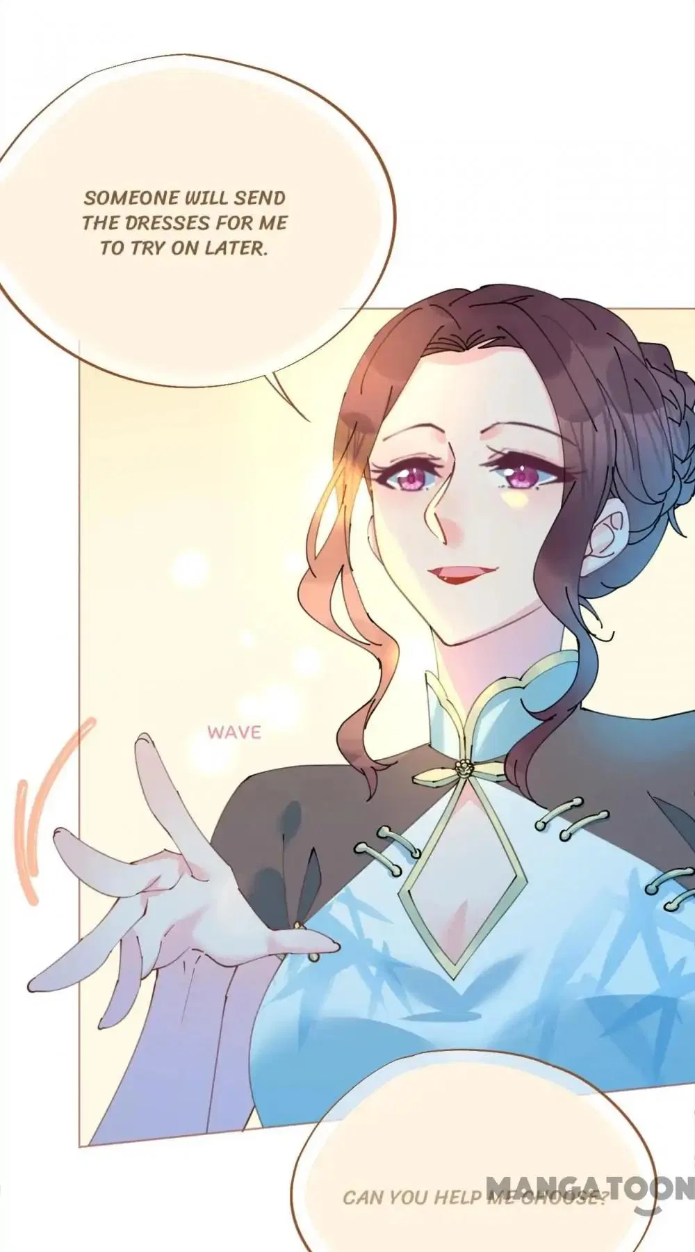 Captain’s Tender Love Chapter 90 – Page 32