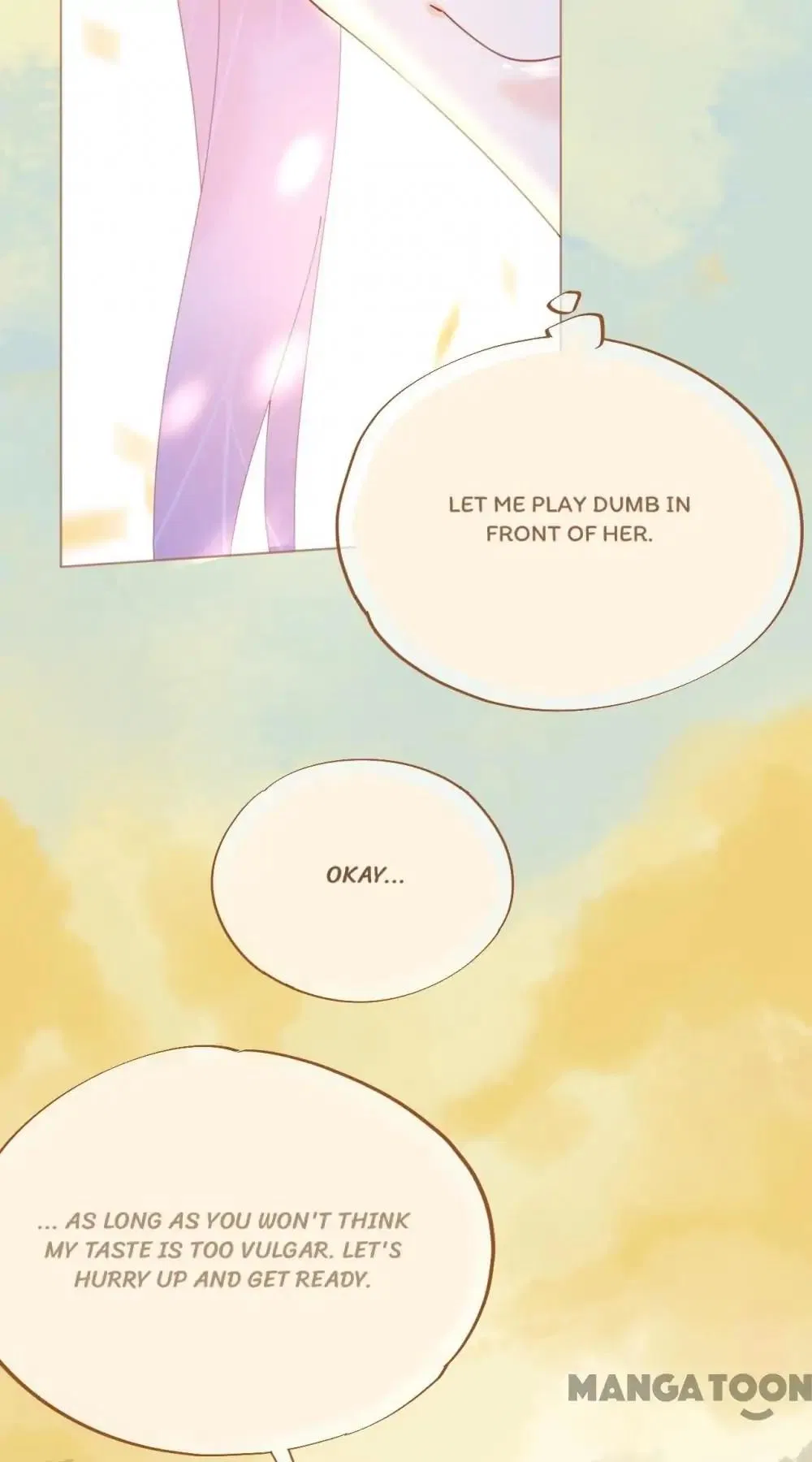 Captain’s Tender Love Chapter 90 – Page 34