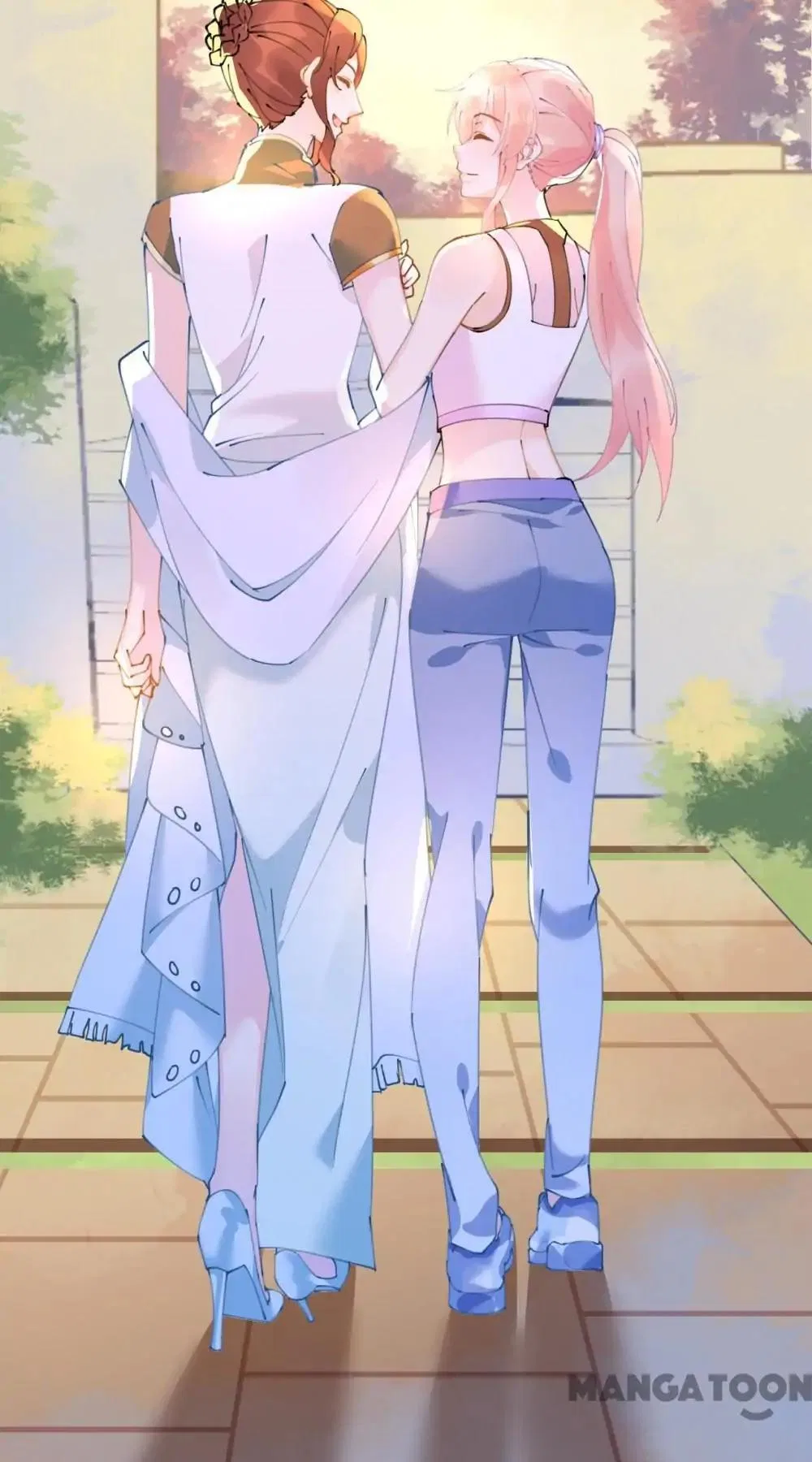 Captain’s Tender Love Chapter 90 – Page 37