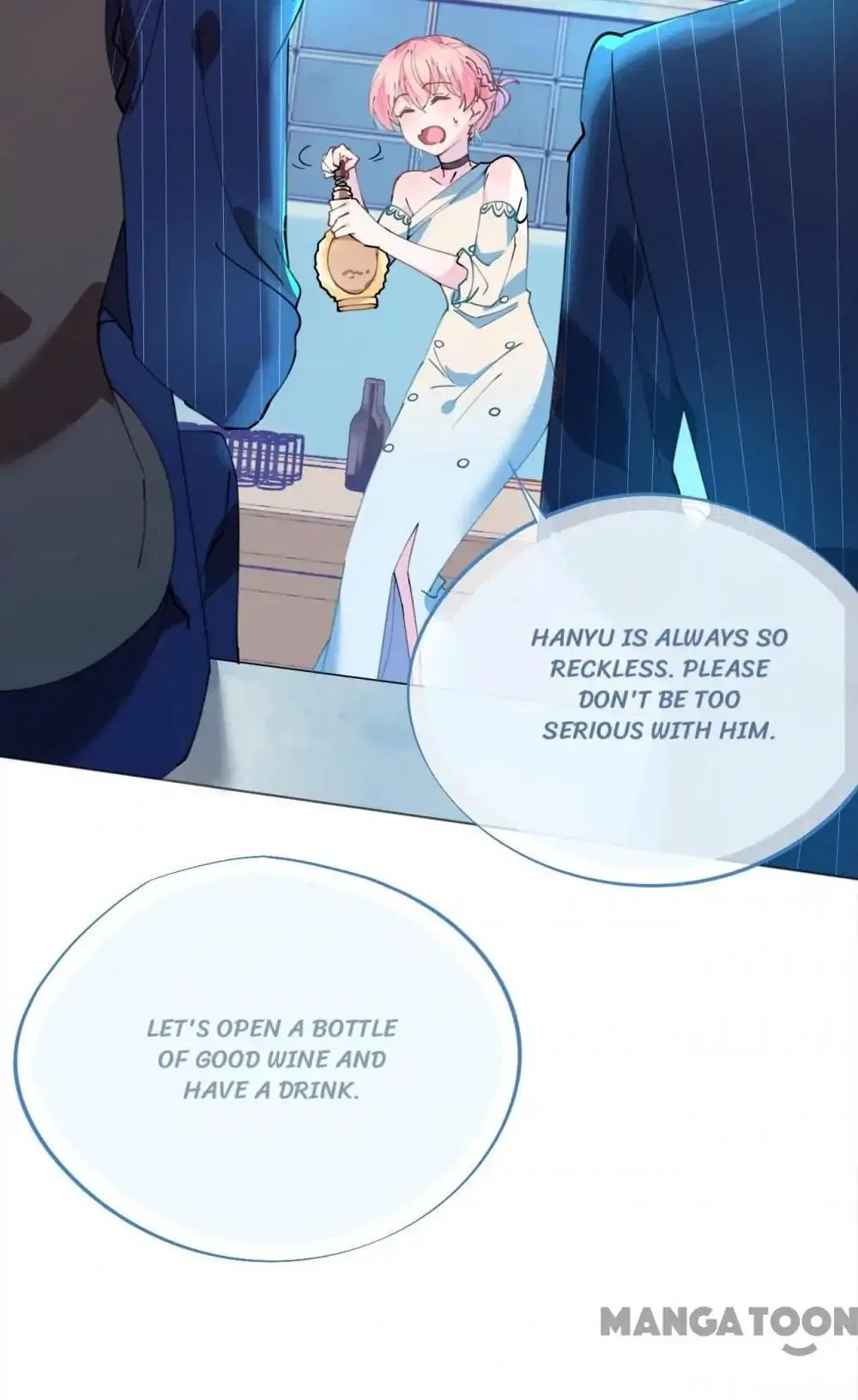 Captain’s Tender Love Chapter 89 – Page 4