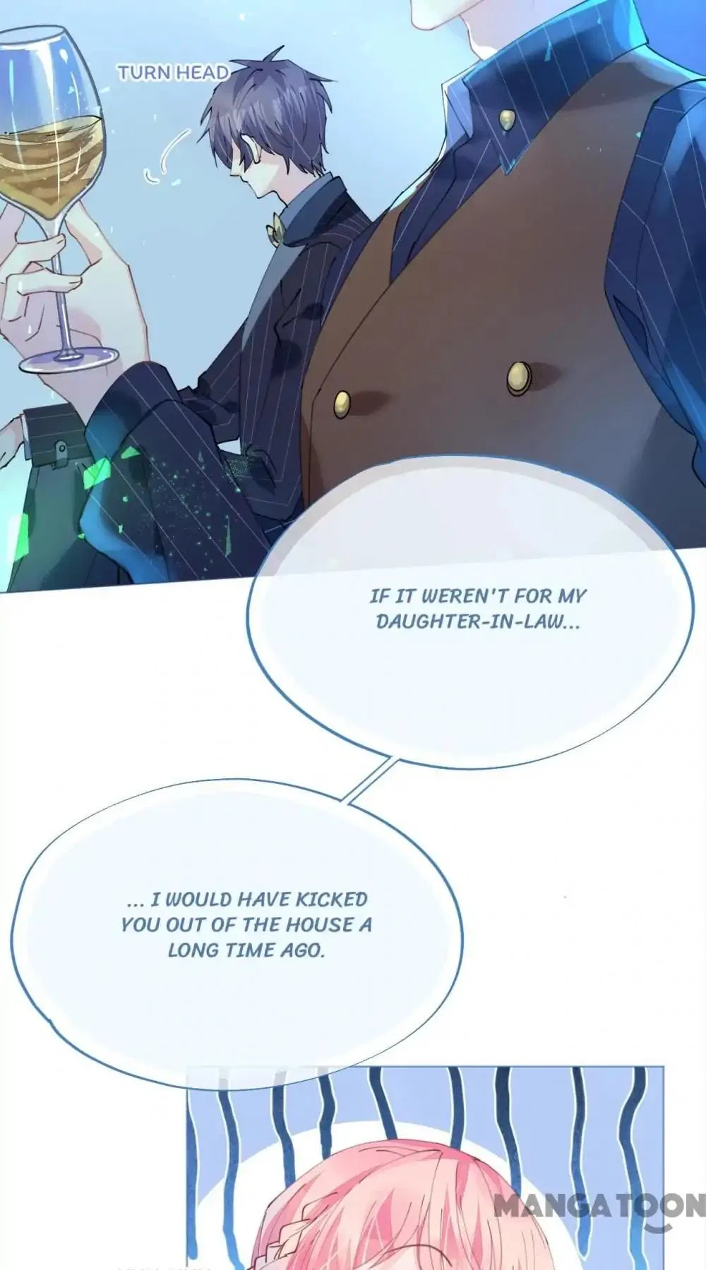 Captain’s Tender Love Chapter 89 – Page 6