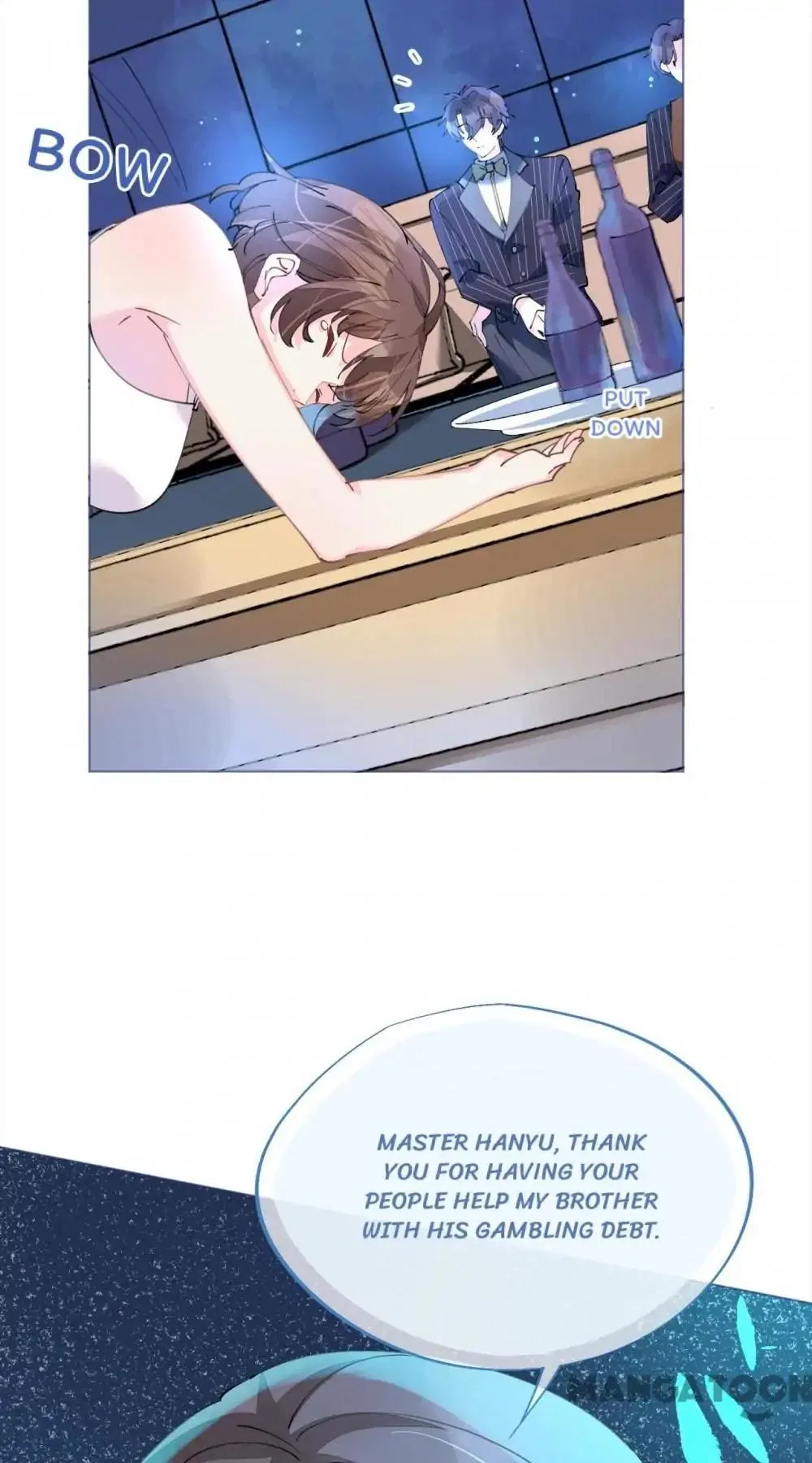 Captain’s Tender Love Chapter 89 – Page 11