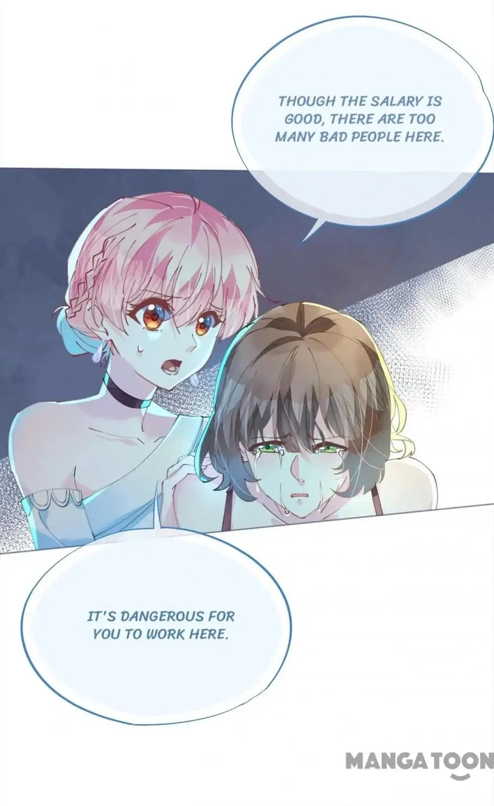 Captain’s Tender Love Chapter 89 – Page 13