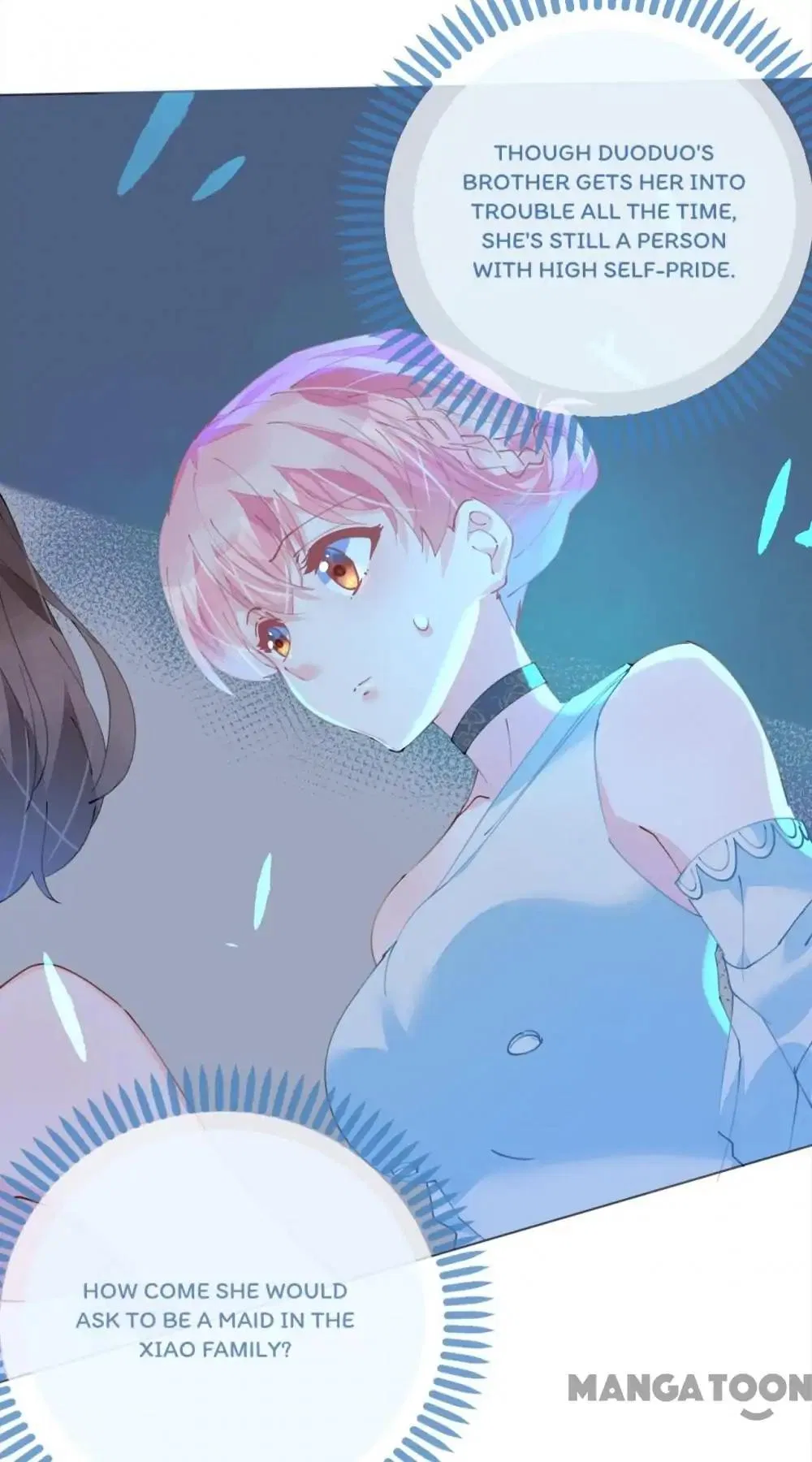 Captain’s Tender Love Chapter 89 – Page 21