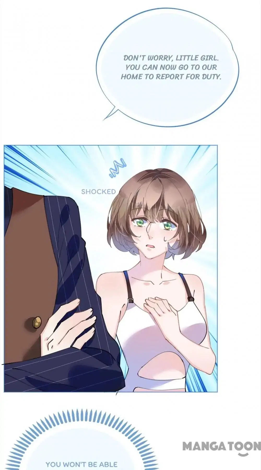 Captain’s Tender Love Chapter 89 – Page 25