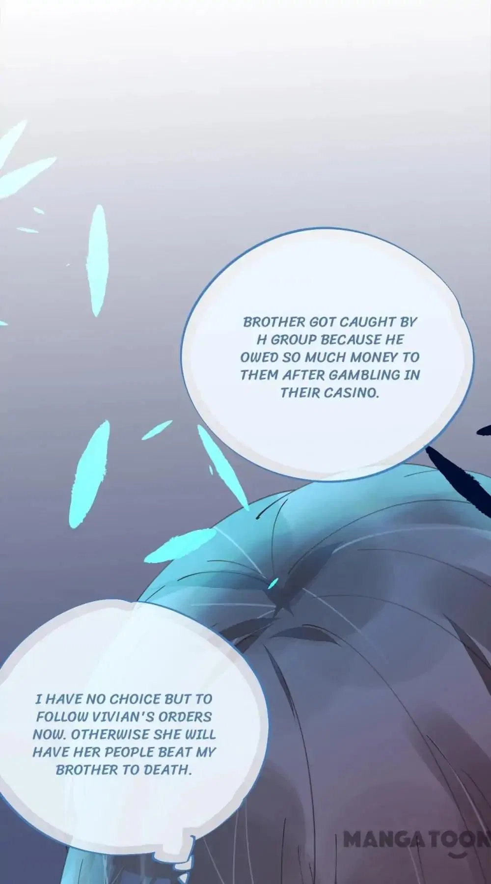 Captain’s Tender Love Chapter 89 – Page 27