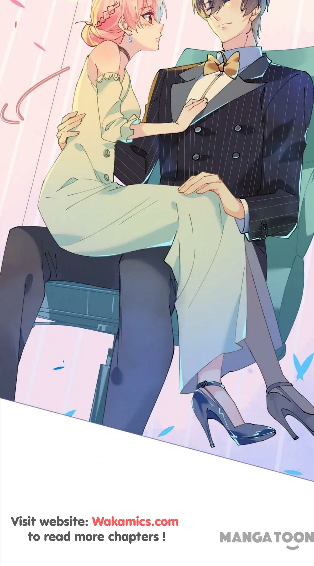 Captain’s Tender Love Chapter 88 – Page 6