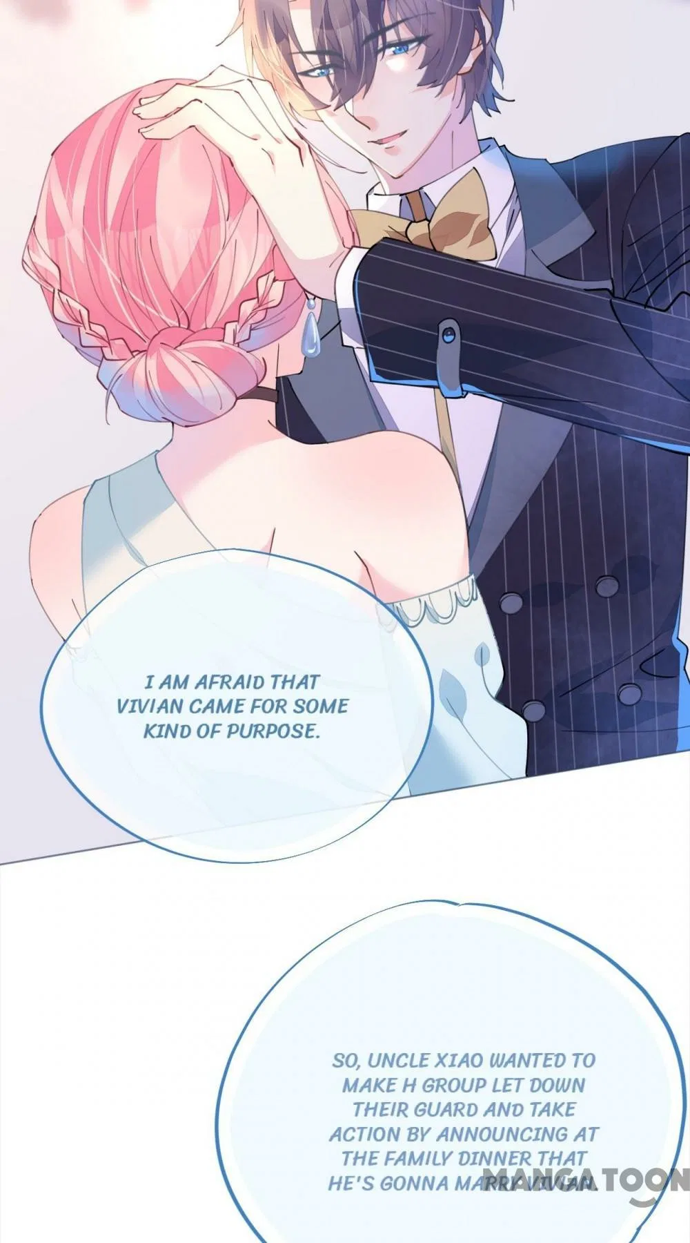 Captain’s Tender Love Chapter 88 – Page 14