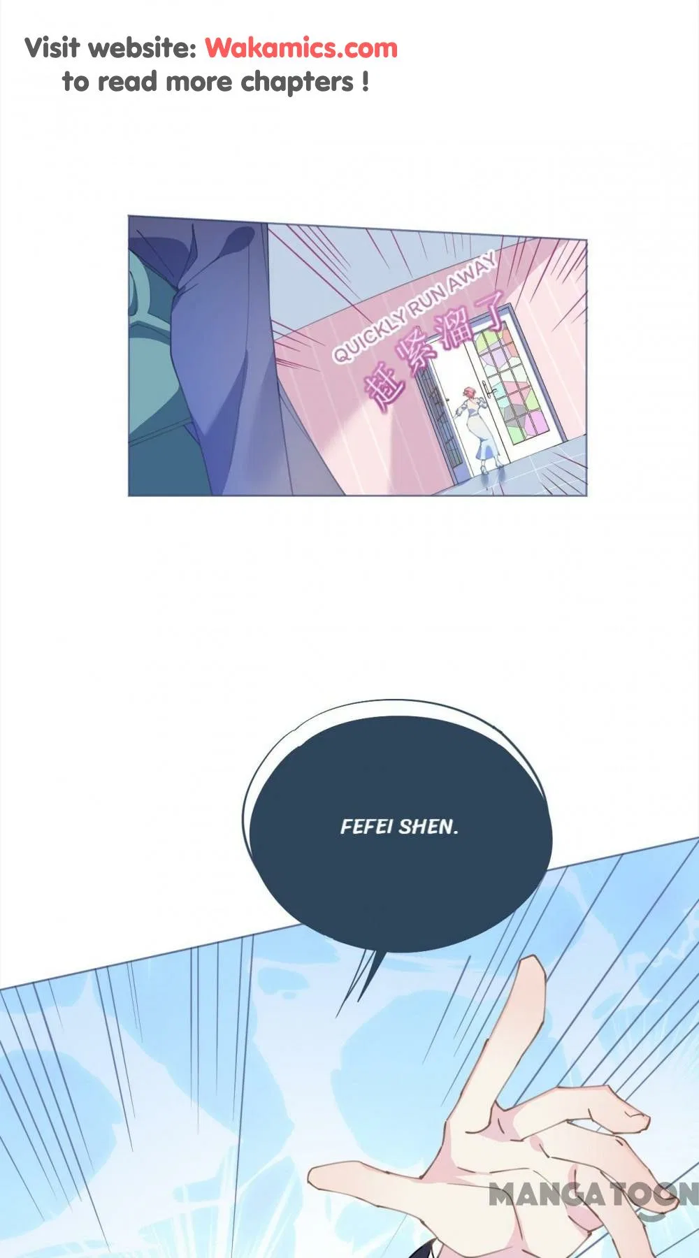 Captain’s Tender Love Chapter 88 – Page 22