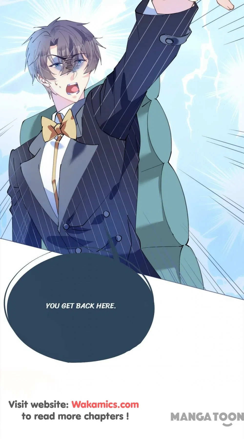 Captain’s Tender Love Chapter 88 – Page 23