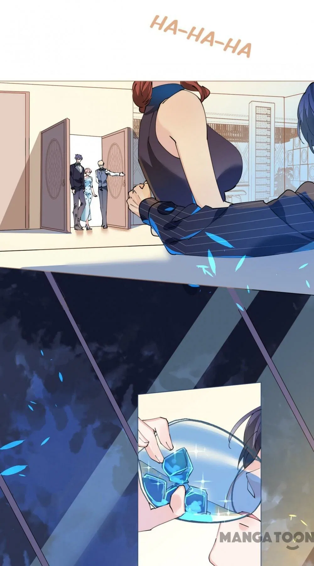Captain’s Tender Love Chapter 88 – Page 28